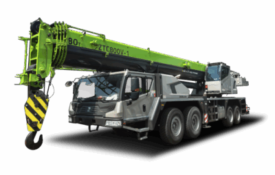 Автокран ZOOMLION ZTC800v