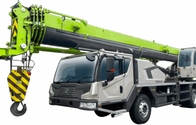 Автокран ZOOMLION ZTC250V
