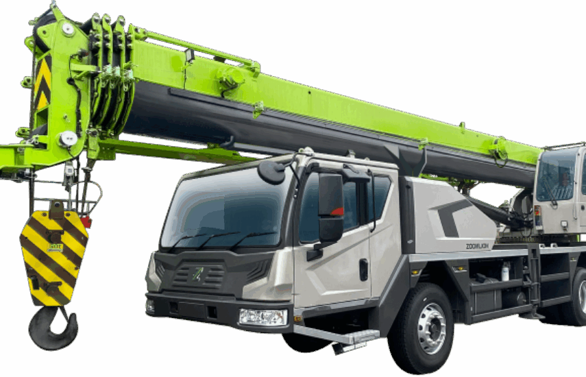 Автокран ZOOMLION ZTC250V